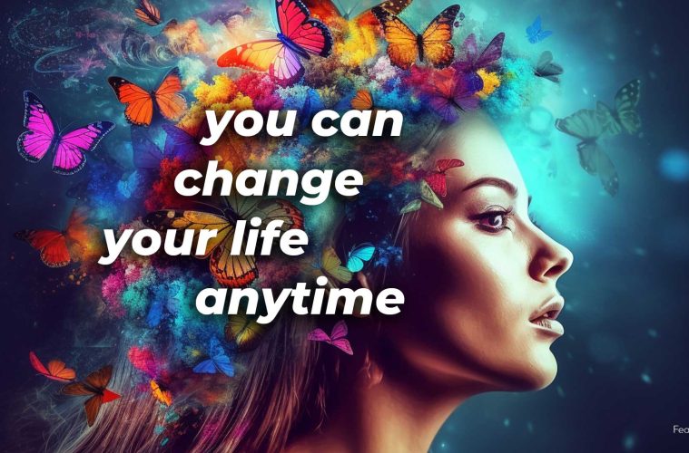 You Can Change Your Life (Lyrics) Fearless Soul