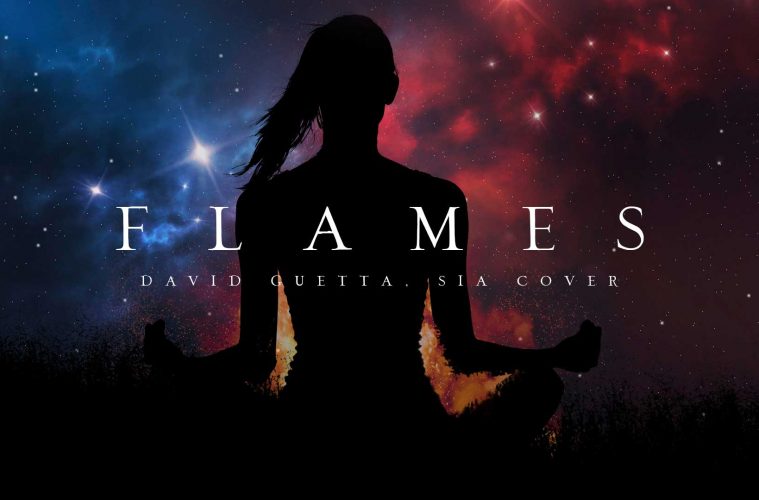 Flames – David Guetta & Sia – Acoustic Cover by Fearless Soul