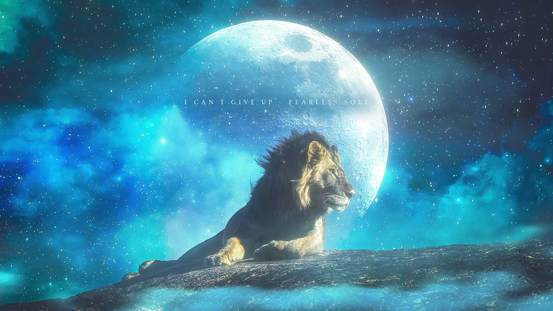 I Can’t Give Up (Official Lyric Video) Fearless Soul