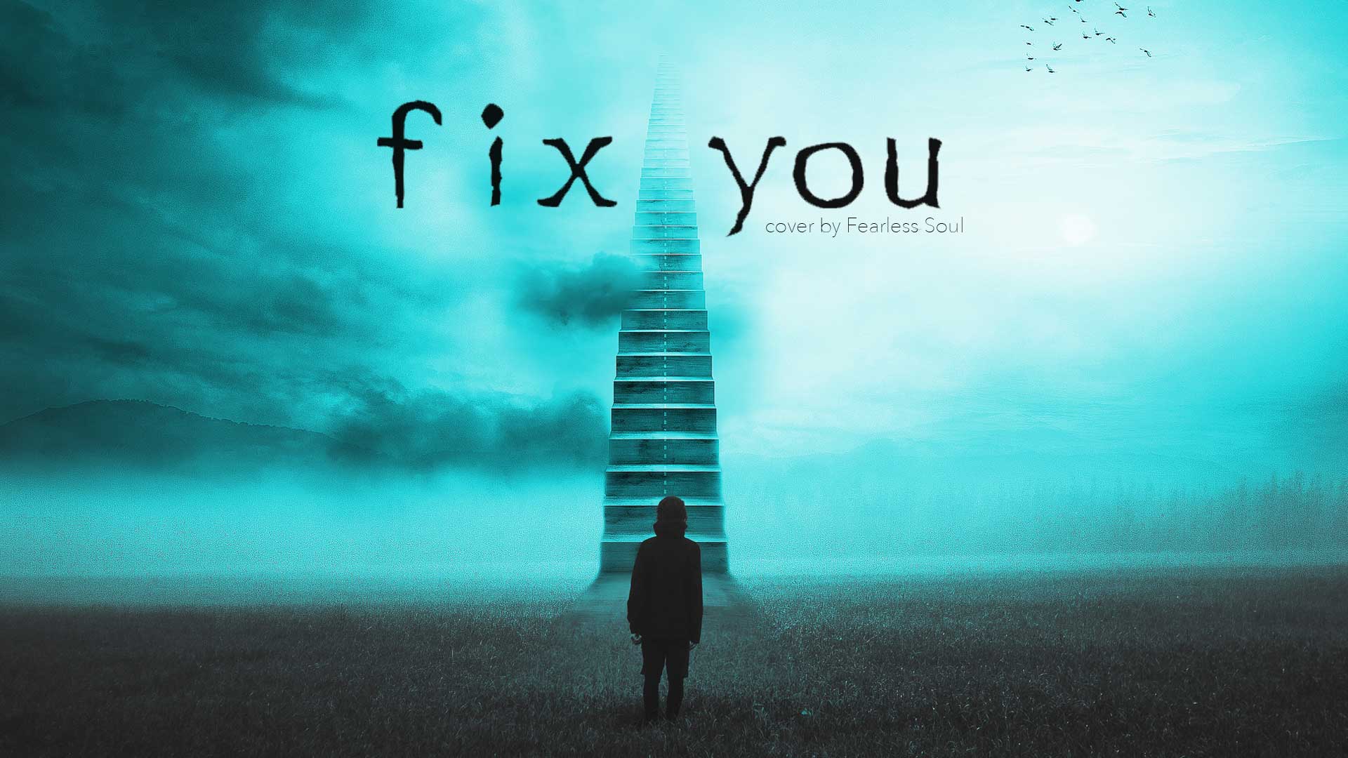 Fix You – Coldplay (Cover by Fearless Soul and Rachael Schroeder)