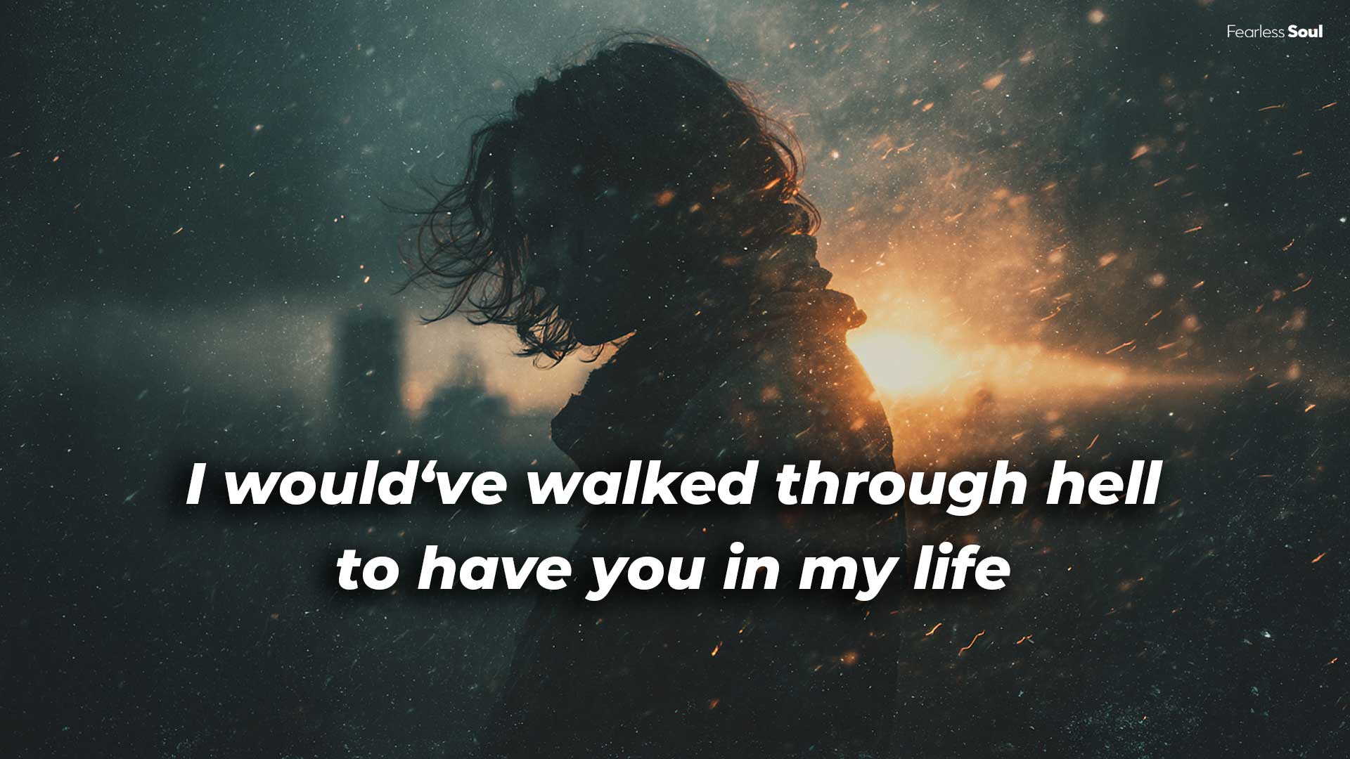 walked through hell lyrics Walked Through Hell (Cover) Savella, Rachael Schroeder (Lyrics)