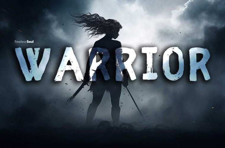 WARRIOR – Official Lyric Video – Fearless Soul