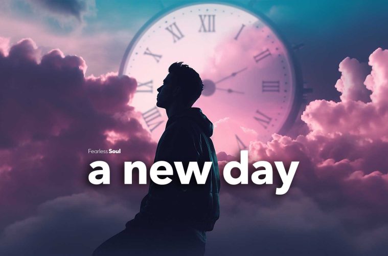 A New Day (Official Lyrics and Video) Fearless Soul