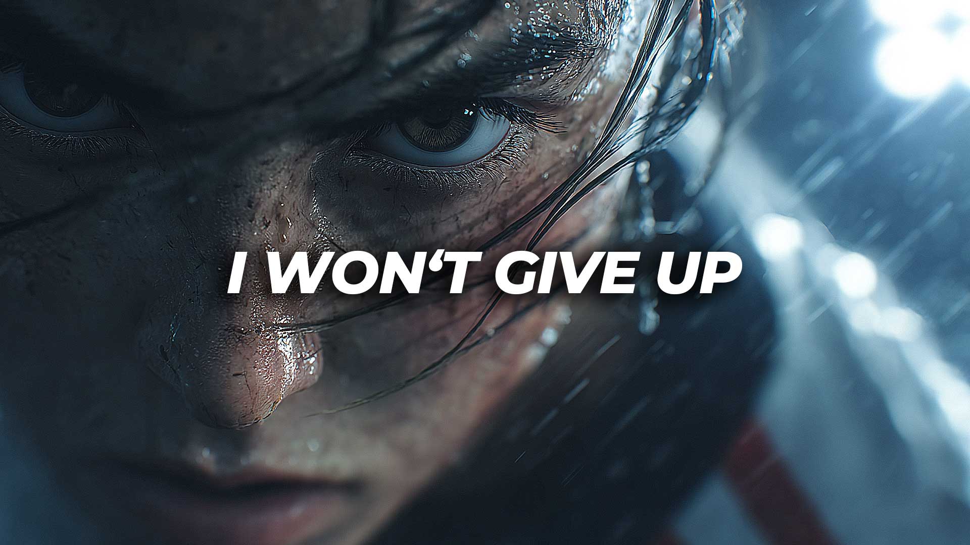 I Won’t Give Up (Lyrics) Fearless Soul