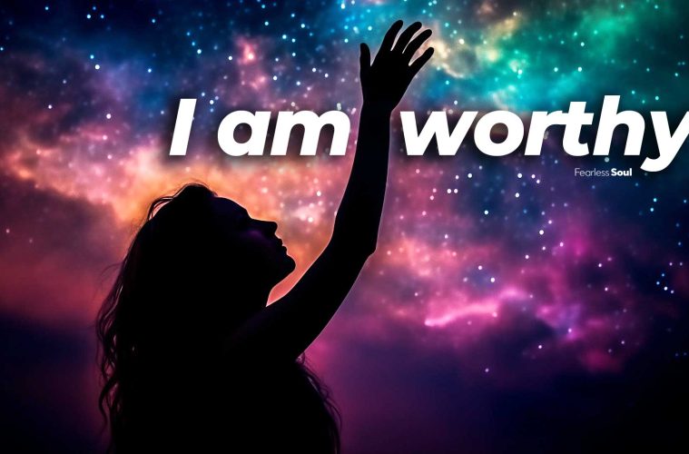 I AM WORTHY (Lyrics) Fearless Soul
