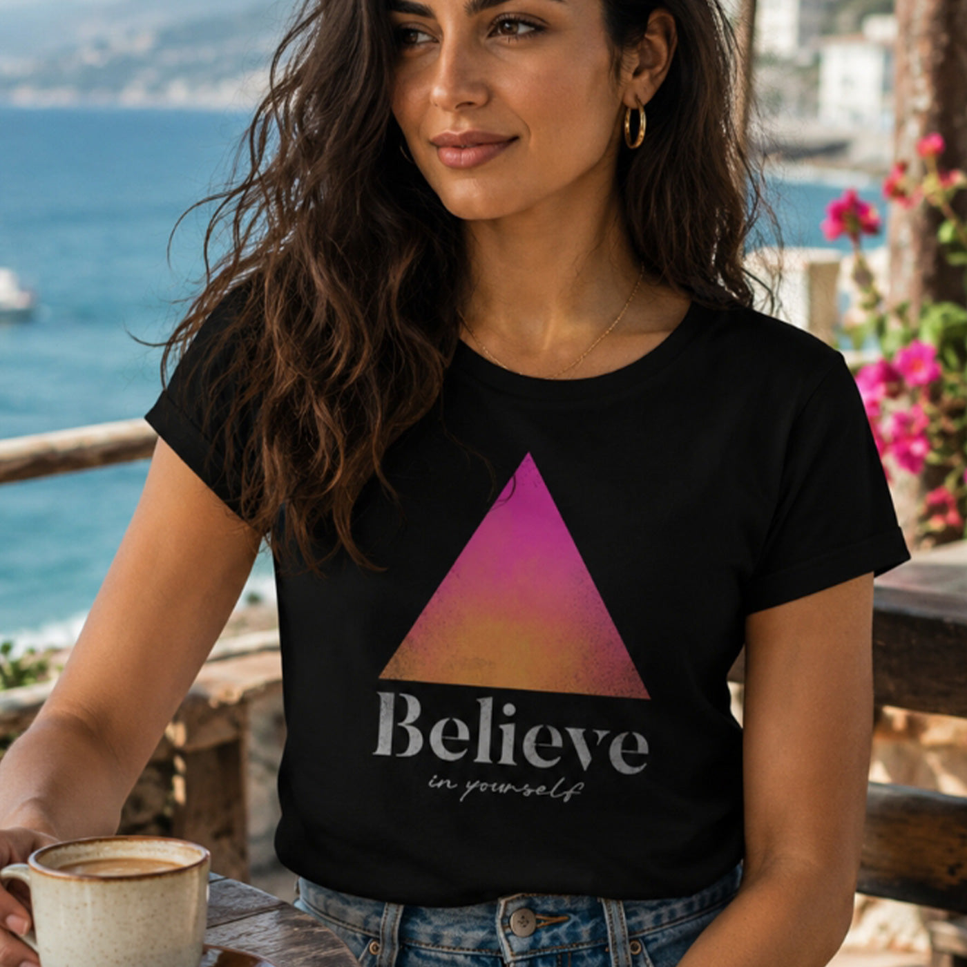 Believe in Yourself