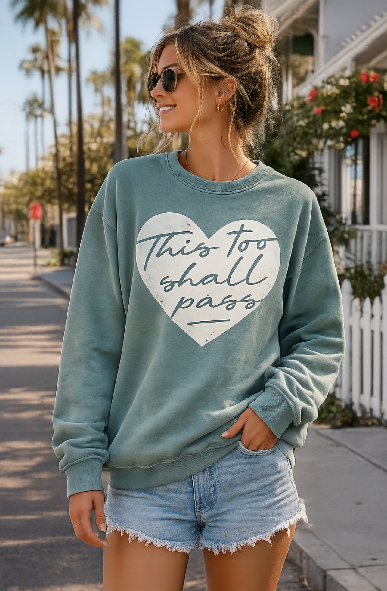 Crew Jumpers / Sweatshirts