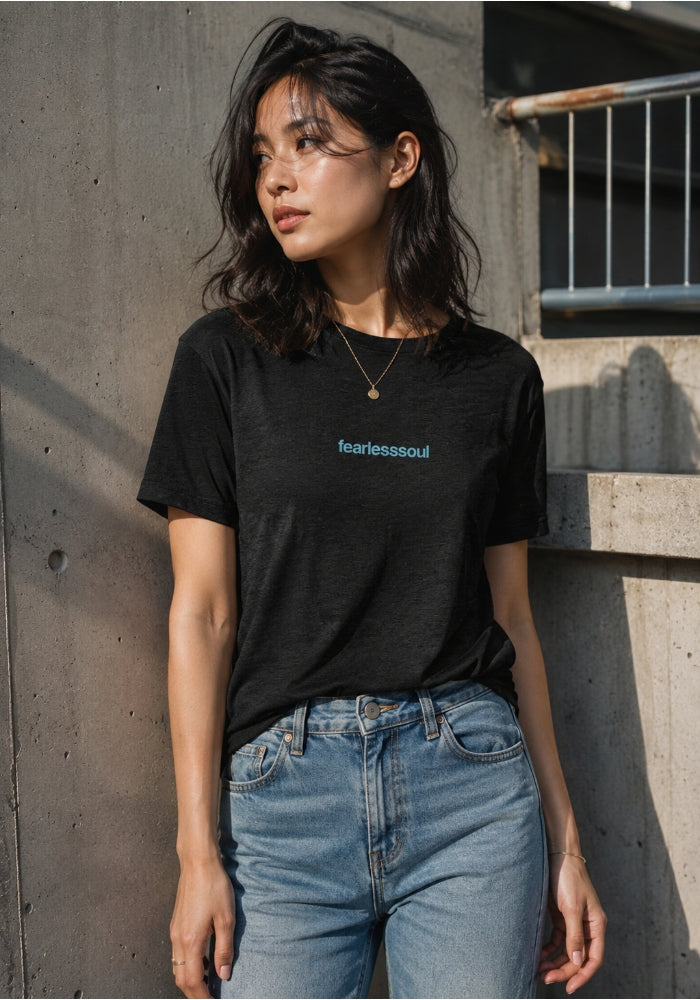 Fearless Soul 002 - Tri Blend T-shirt