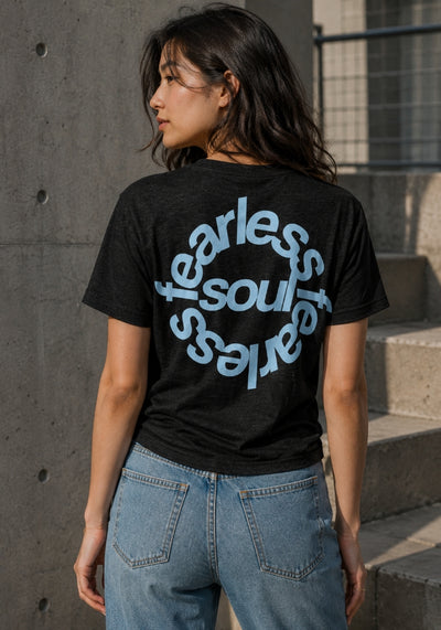 Fearless Soul 002 - Tri Blend T-shirt
