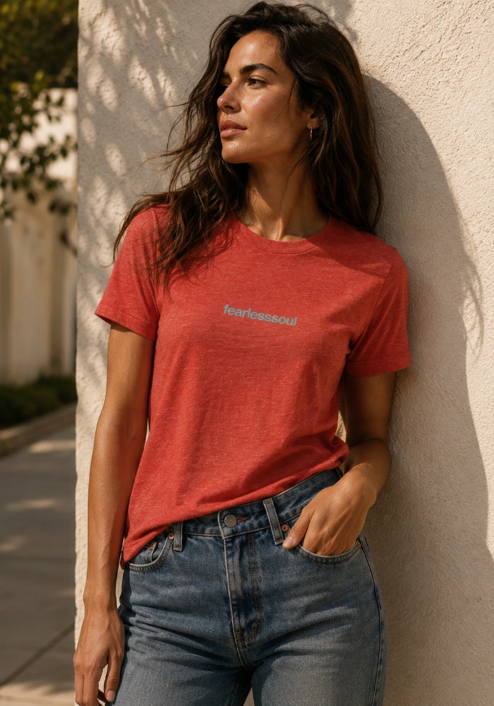 Fearless Soul 002 - Tri Blend T-shirt