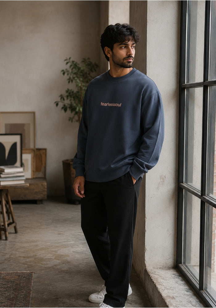 Fearless Soul No.2 - Organic Sweatshirt