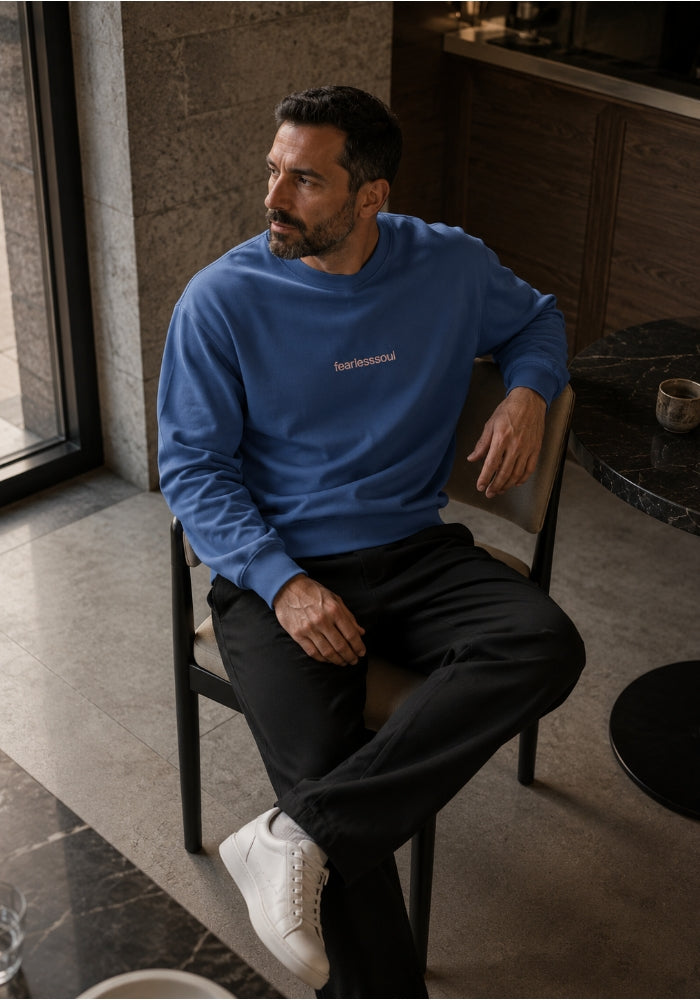 Fearless Soul No.2 - Organic Sweatshirt