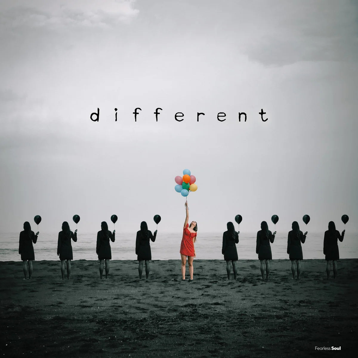 Different (2020) Fearless Soul - Full Mp3 Album Download