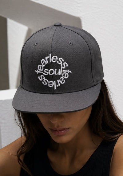 Fearless Soul 002 - Classic Snapback Hat