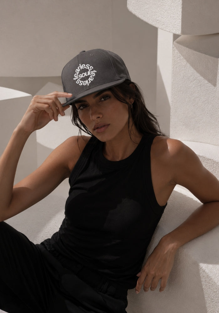 Fearless Soul 002 - Classic Snapback Hat