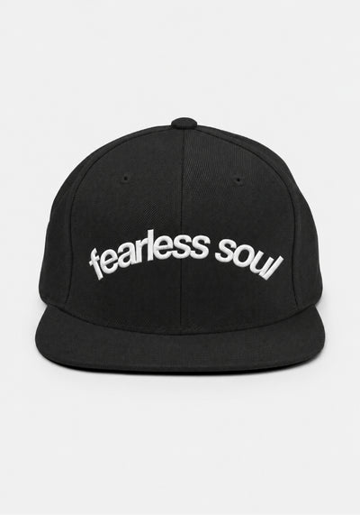Fearless Soul 003 Classic Snapback Hat
