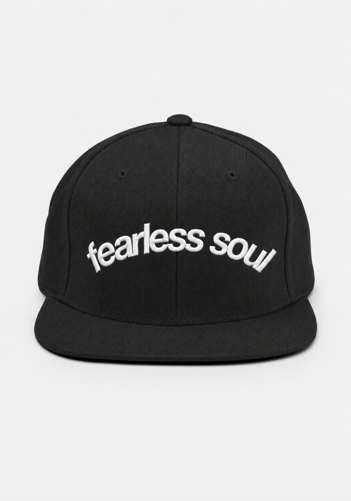 Fearless Soul 003 Classic Snapback Hat