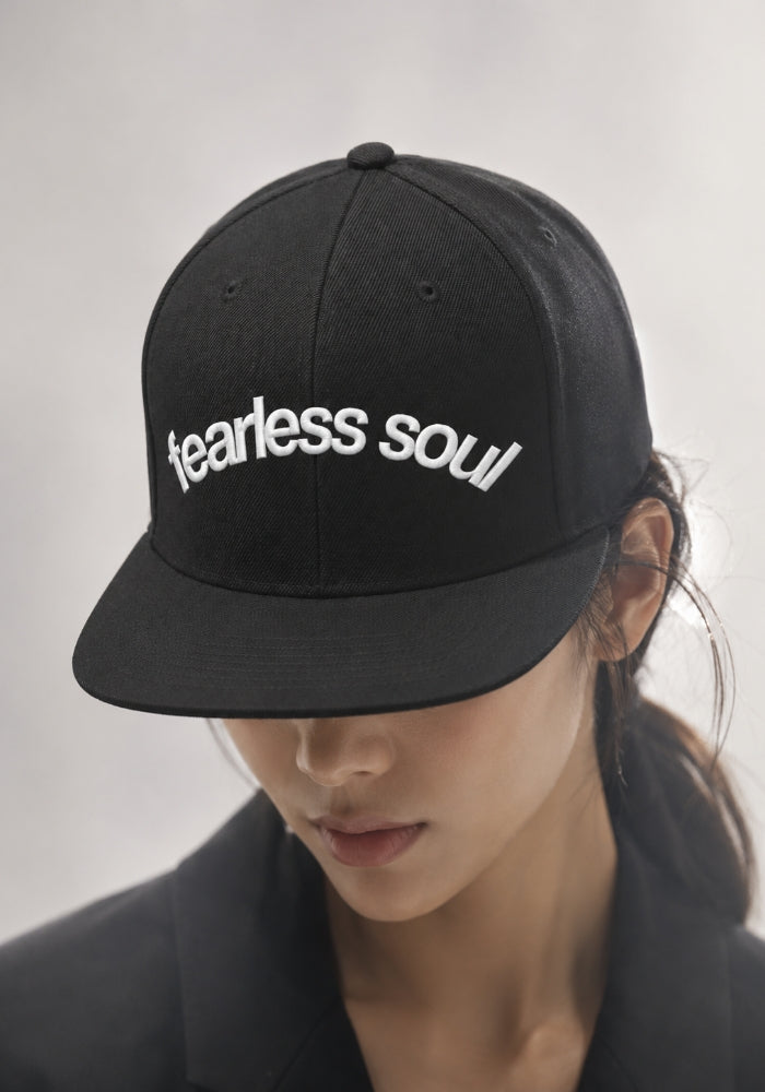 Fearless Soul 003 Classic Snapback Hat