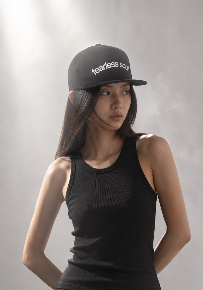 Fearless Soul 003 Classic Snapback Hat