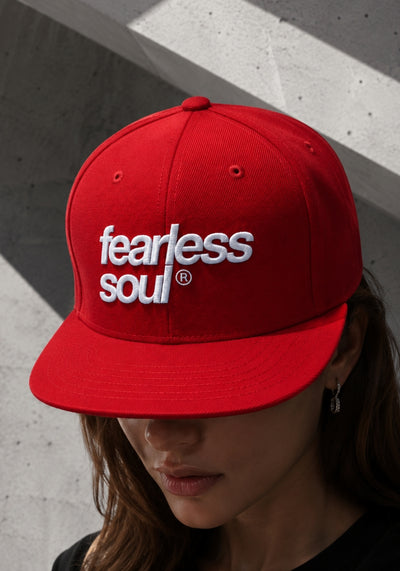 Fearless Soul 004 Classic Snapback Hat B