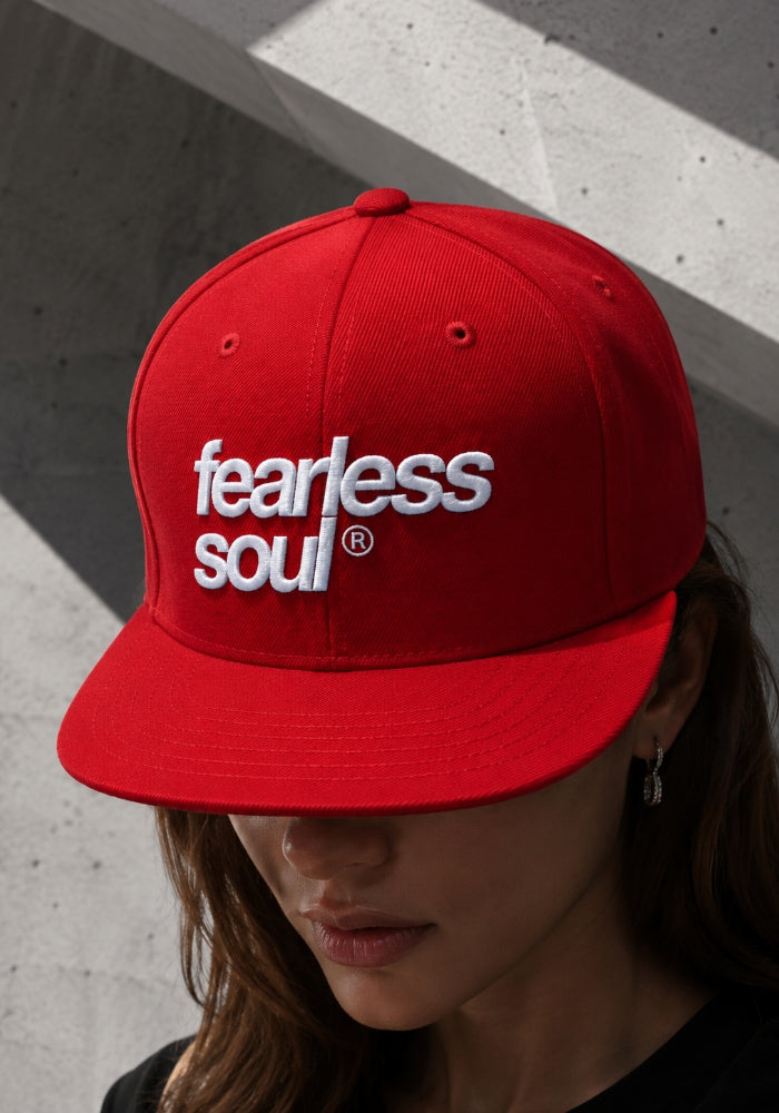 Fearless Soul 004 Classic Snapback Hat B
