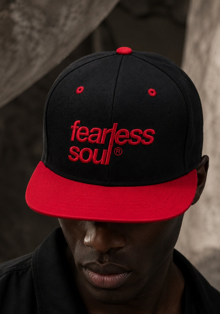 Fearless Soul 004 Classic Snapback Hat