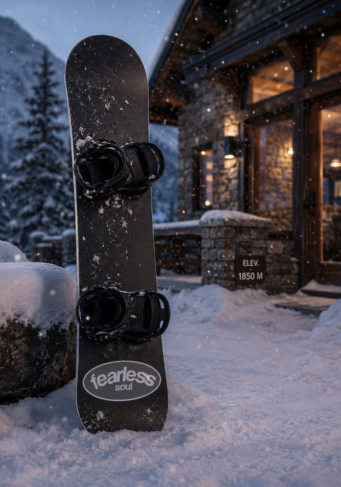 Fearless Soul 005 - Bubble-free stickers