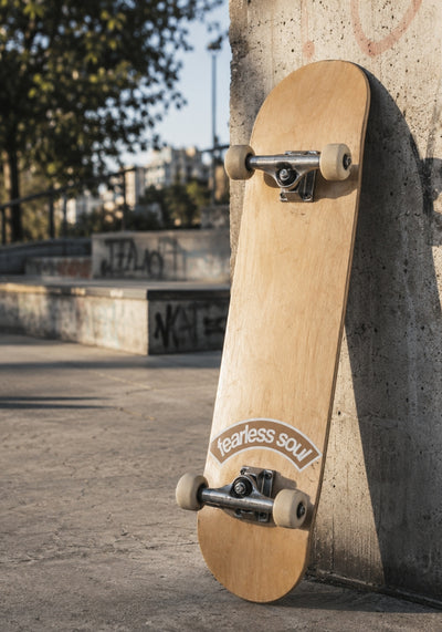 Fearless Soul 003 - Bubble-free stickers