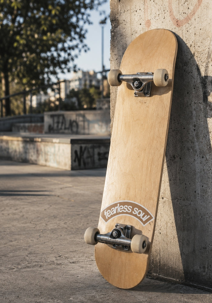 Fearless Soul 003 - Bubble-free stickers