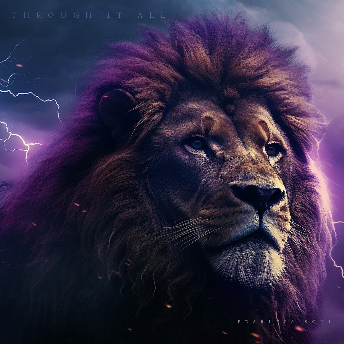 Through It All (2024) Fearless Soul - Full Album Mp3 Download