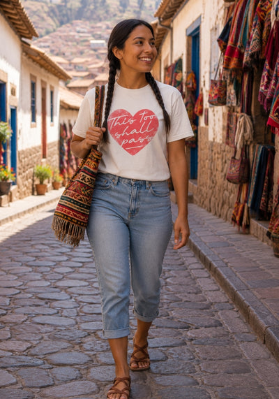 This Too Shall Pass - Women’s Softstyle T-shirt