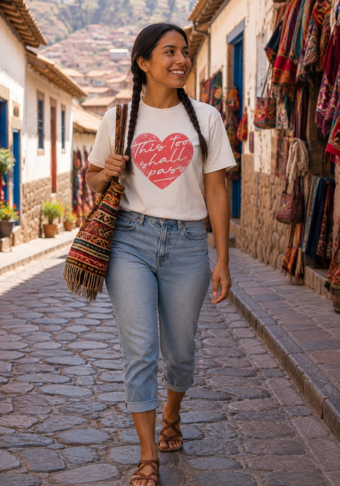 This Too Shall Pass - Women’s Softstyle T-shirt