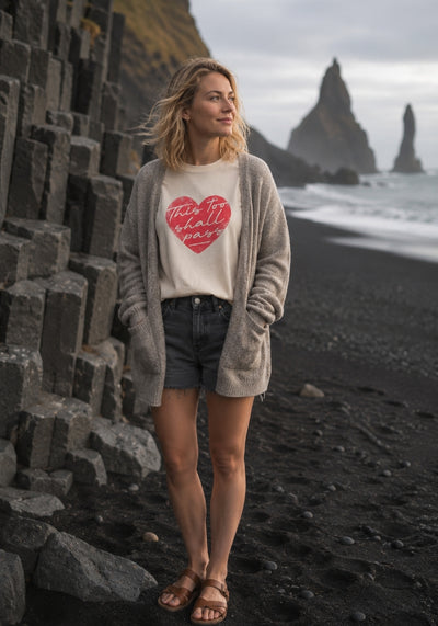 This Too Shall Pass - Women’s Softstyle T-shirt