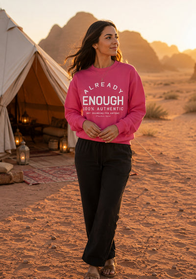 Already Enough - Sweatshirt