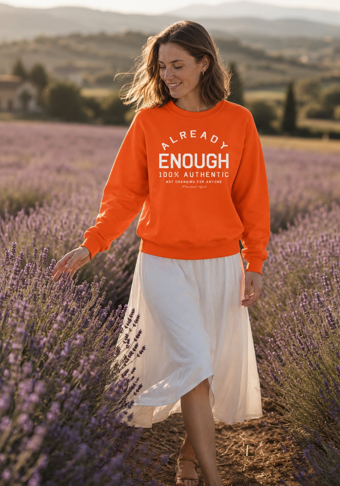 Already Enough - Sweatshirt