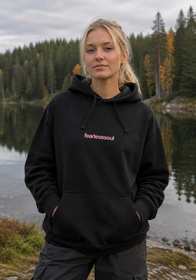 Fearless Soul No.2 - Premium Hoodie