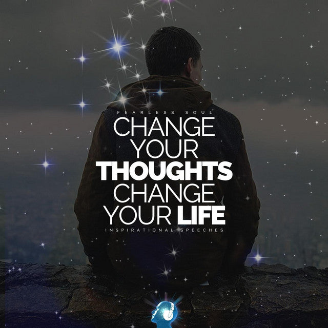 Change Your Thoughts Change Your Life (Inspirational Speeches) - Full Mp3 Album Download)