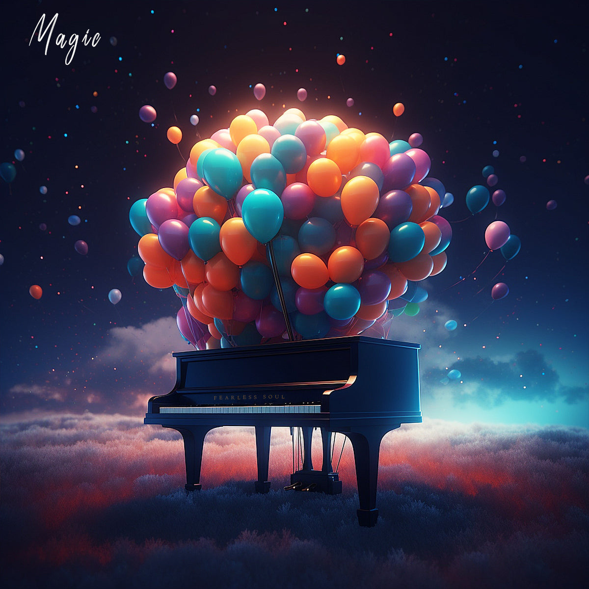 MAGIC (2023) Fearless Soul - Full Album Mp3 Download