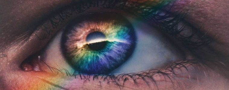 Try To Be A Rainbow In Someone's Cloud Try To Be A Rainbow In Someone's Cloud