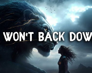 I won't back down cover