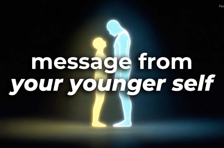 message from my younger self