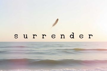 surrender