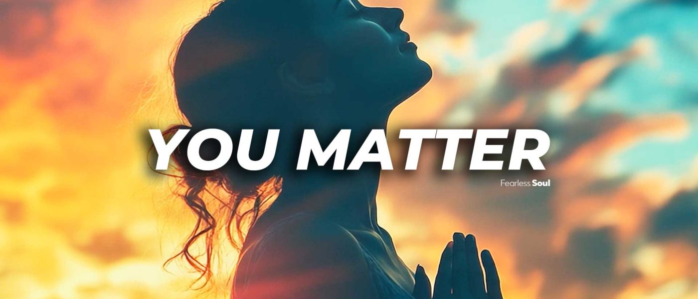 you matter lyrics