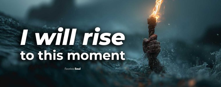 I will rise Fearless Soul Lyrics