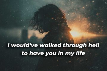 walked through hell lyrics