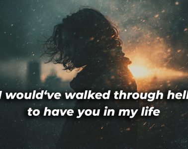 walked through hell lyrics