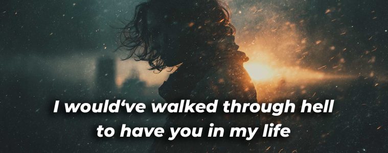 walked through hell lyrics