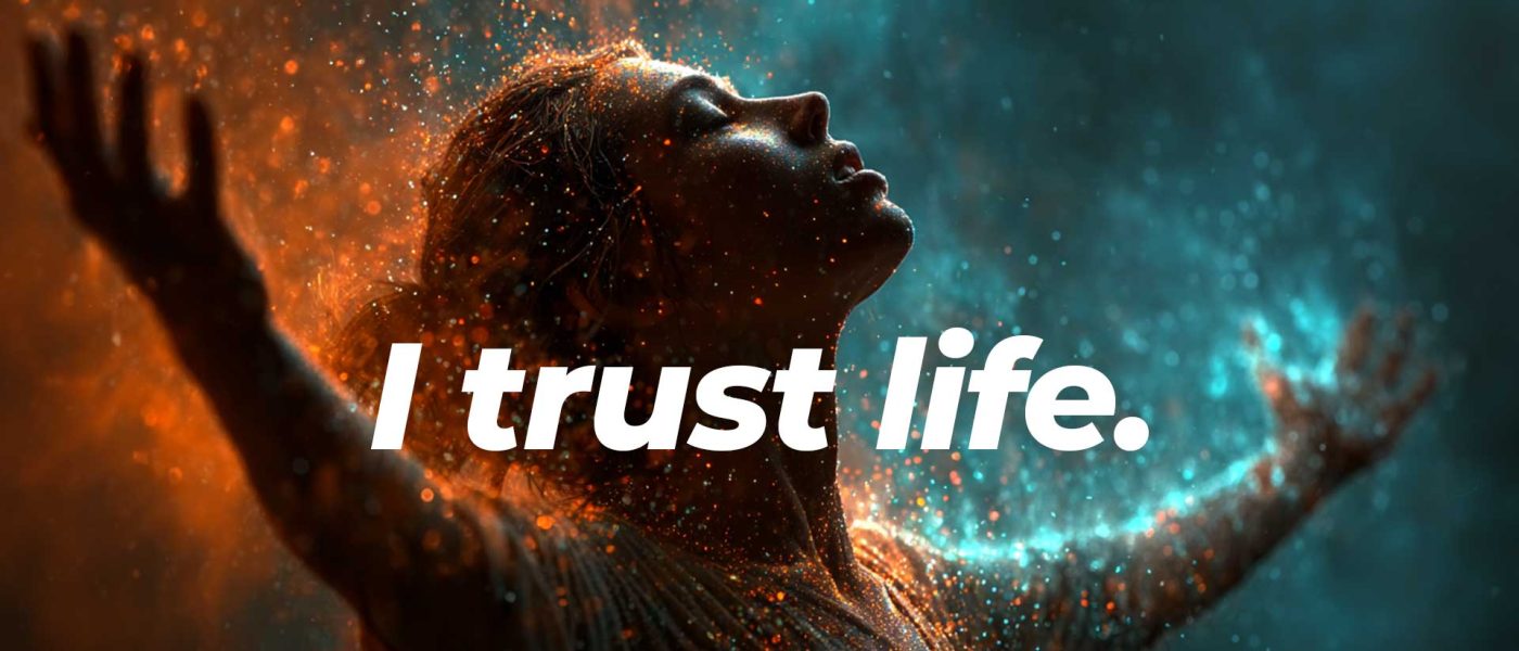 I trust life I could Cry song lyrics