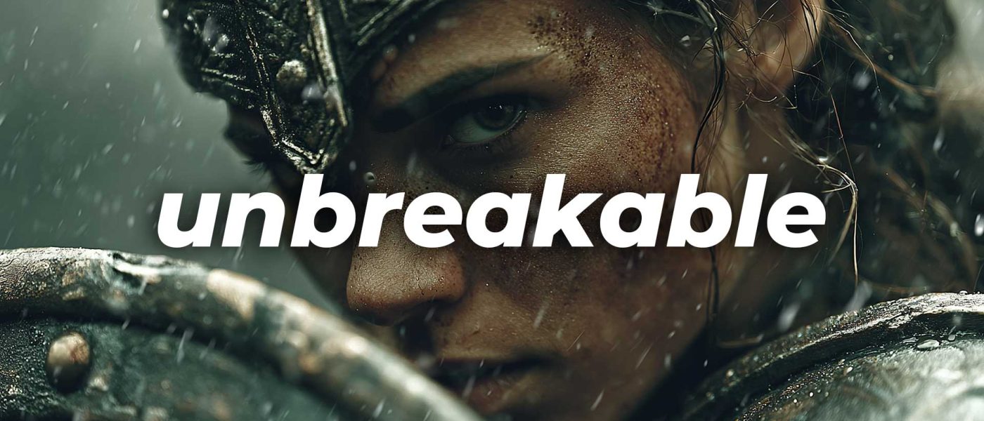 unbreakable song lyrics