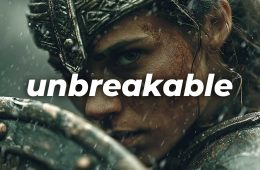 unbreakable song lyrics